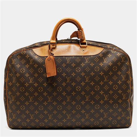 louis vuitton monogram canvas alize 1 poche soft suitcase|Monogram Canvas Alize 1 Poche Soft Suitcase .